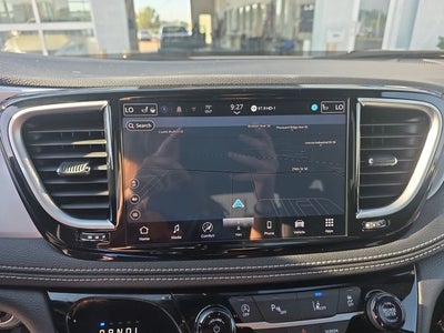 2025 Chrysler Pacifica Limited