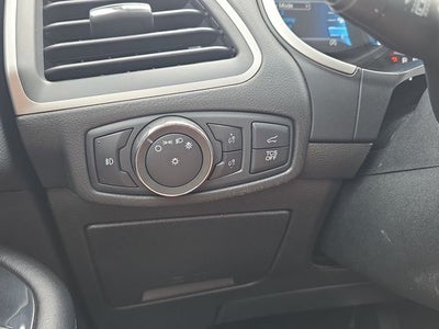 2020 Ford Edge SEL
