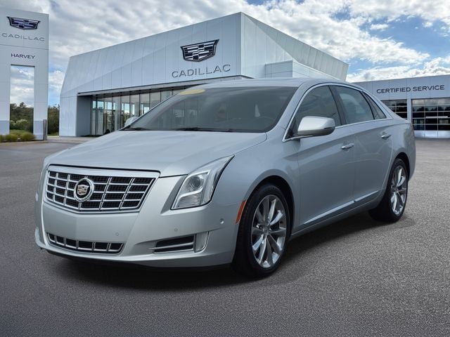 2014 Cadillac XTS Premium