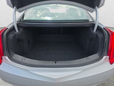 2014 Cadillac XTS Premium