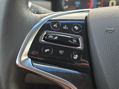 2014 Cadillac XTS Premium