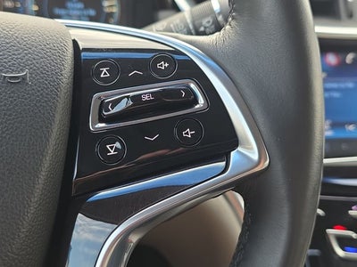 2014 Cadillac XTS Premium
