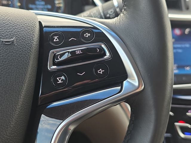 2014 Cadillac XTS Premium