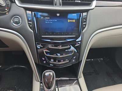 2014 Cadillac XTS Premium