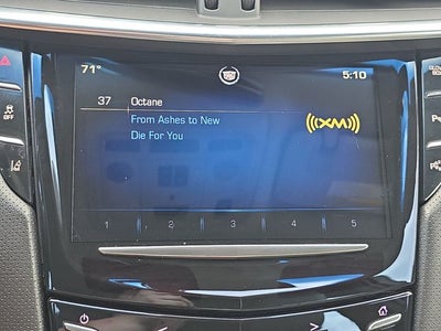 2014 Cadillac XTS Premium