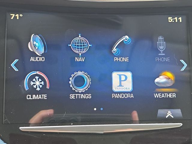 2014 Cadillac XTS Premium