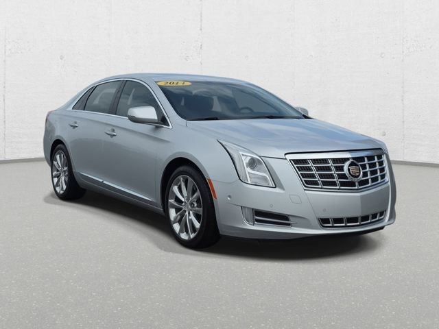 2014 Cadillac XTS Premium