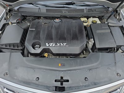 2014 Cadillac XTS Premium