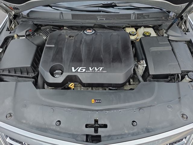 2014 Cadillac XTS Premium