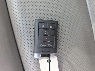 2014 Cadillac XTS Premium