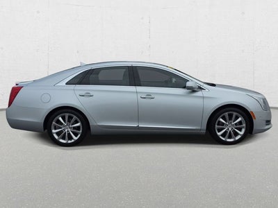 2014 Cadillac XTS Premium