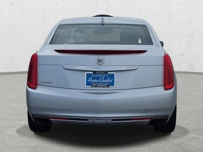 2014 Cadillac XTS Premium