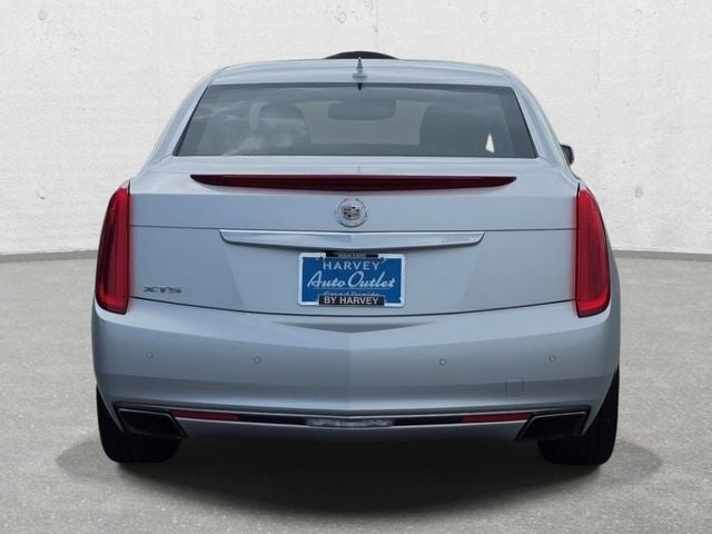 2014 Cadillac XTS Premium