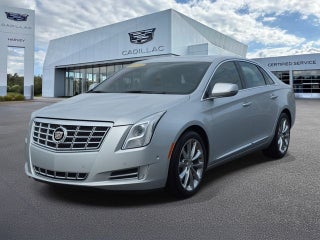 2014 Cadillac XTS Premium