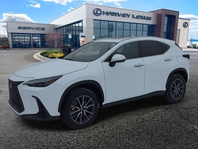 2025 Lexus NX 250 Base