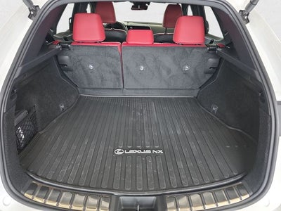 2025 Lexus NX 250 Base
