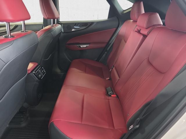 2025 Lexus NX 250 Base