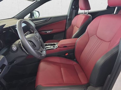 2025 Lexus NX 250 Base
