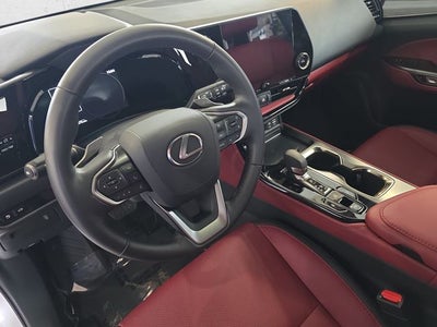 2025 Lexus NX 250 Base