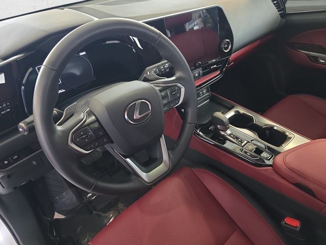 2025 Lexus NX 250 Base