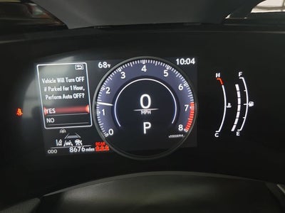 2025 Lexus NX 250 Base