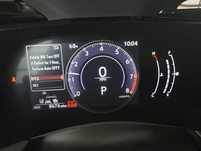 2025 Lexus NX 250 Base