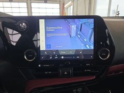 2025 Lexus NX 250 Base