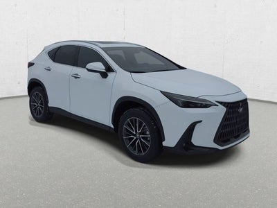 2025 Lexus NX 250 Base