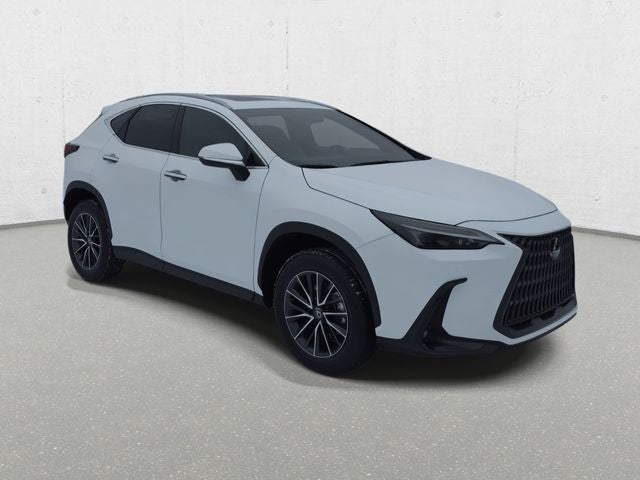2025 Lexus NX 250 Base