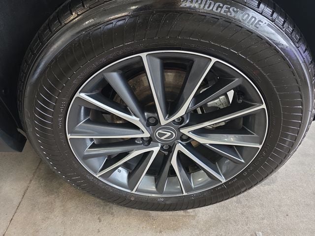 2025 Lexus NX 250 Base