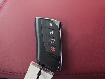 2025 Lexus NX 250 Base