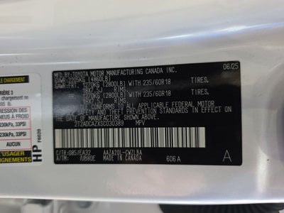 2025 Lexus NX 250 Base