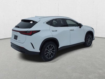 2025 Lexus NX 250 Base
