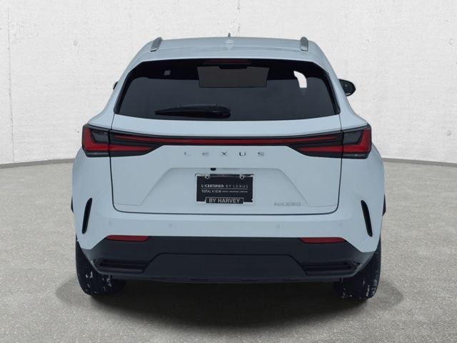 2025 Lexus NX 250 Base