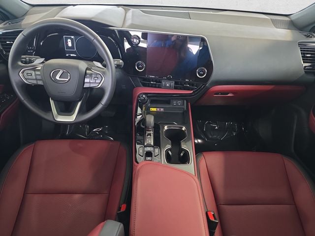 2025 Lexus NX 250 Base