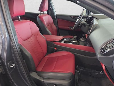 2024 Lexus NX 350 Base
