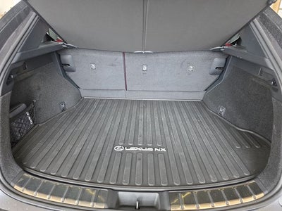 2024 Lexus NX 350 Base