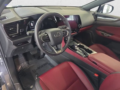 2024 Lexus NX 350 Base