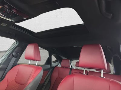 2024 Lexus NX 350 Base