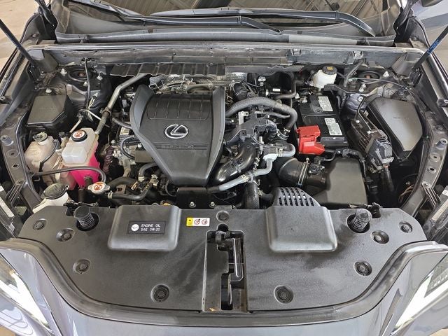 2024 Lexus NX 350 Base