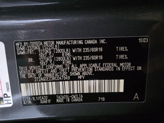 2024 Lexus NX 350 Base