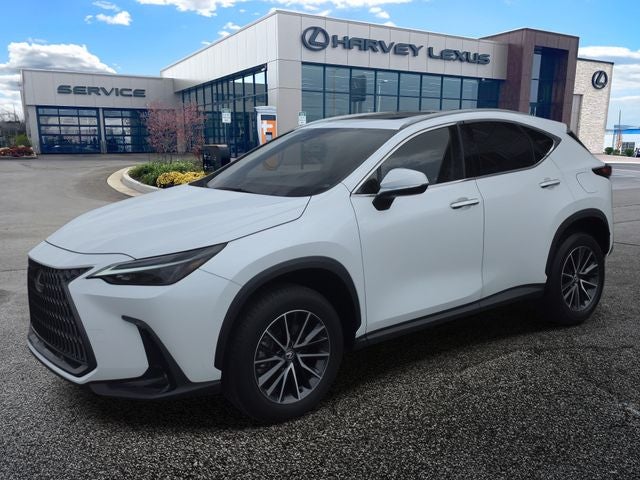 2024 Lexus NX 350 Base