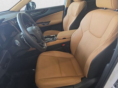 2024 Lexus NX 350 Base