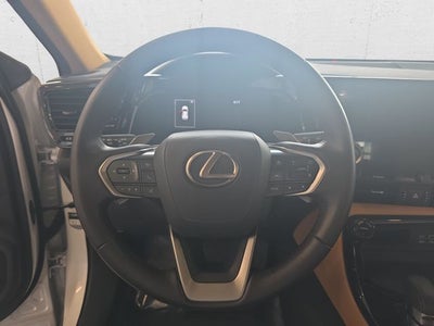 2024 Lexus NX 350 Base