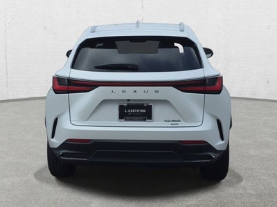 2024 Lexus NX 350 Base