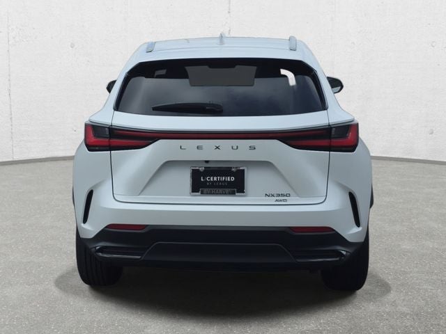 2024 Lexus NX 350 Base
