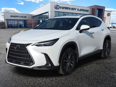 2024 Lexus NX 350 Base