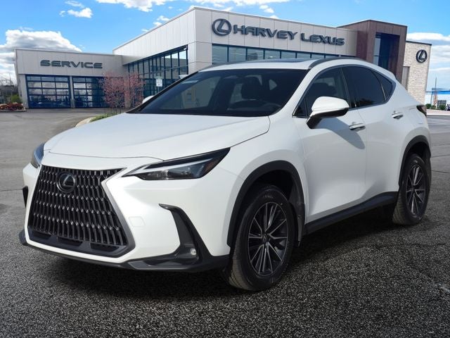 2024 Lexus NX 350 Base