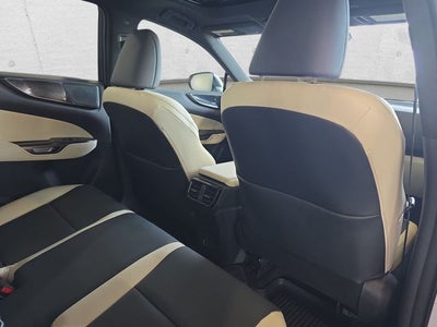 2024 Lexus NX 350 Base