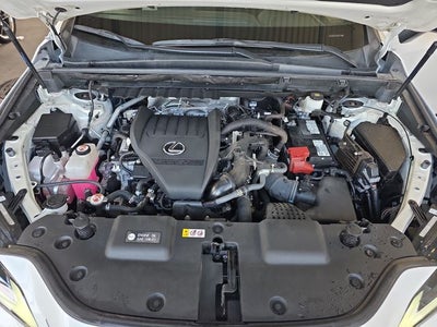 2024 Lexus NX 350 Base